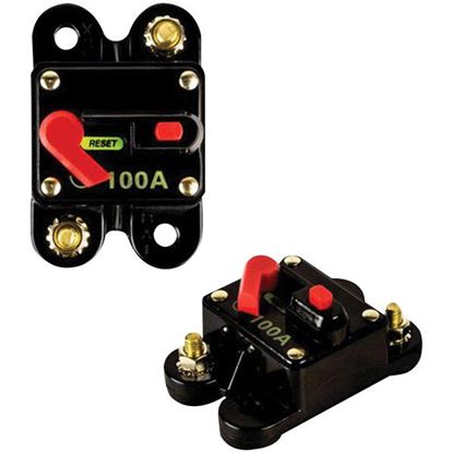 100 AMP CIRCUIT BREAKER