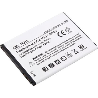 3.8V LION CELL PHN BATT