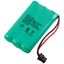 3.6V 800MAH NIMH BAT446