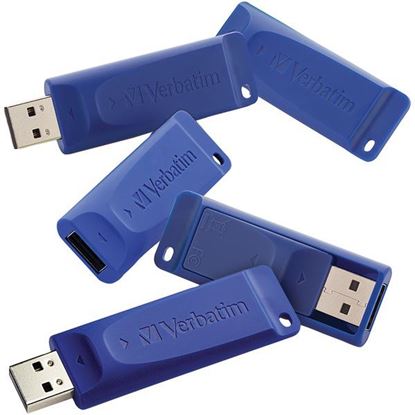 16GB 5PK USB FLSH DRV