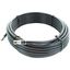 50FT RG11 CABLE F CNCTRS