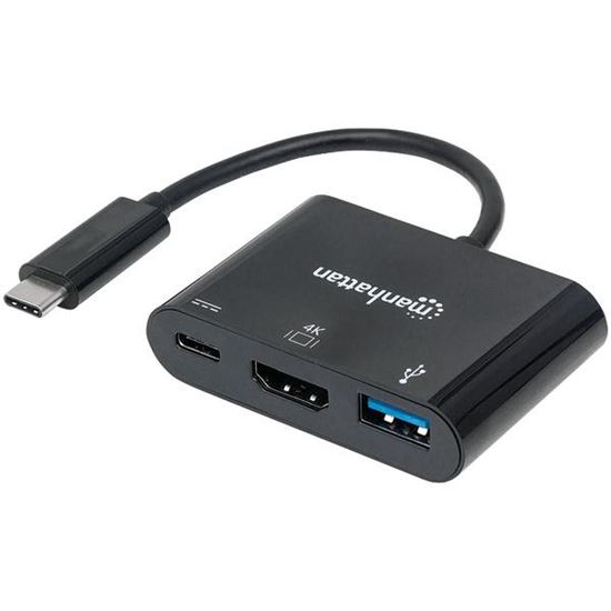 USB C HDMI DOCK CNVRTR