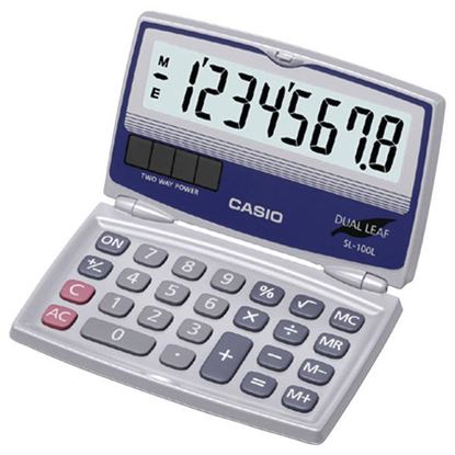 SOLAR CALC W CASE