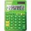 LS-123K CALCULATOR GRN