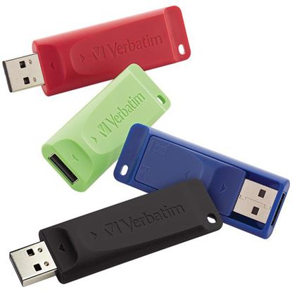 4PK 16GB USB FLASH DRIVE