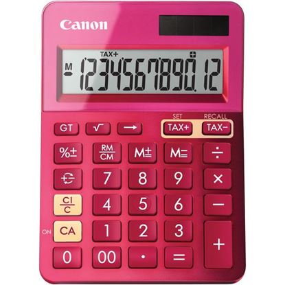 LS-123K CALCULATOR PNK