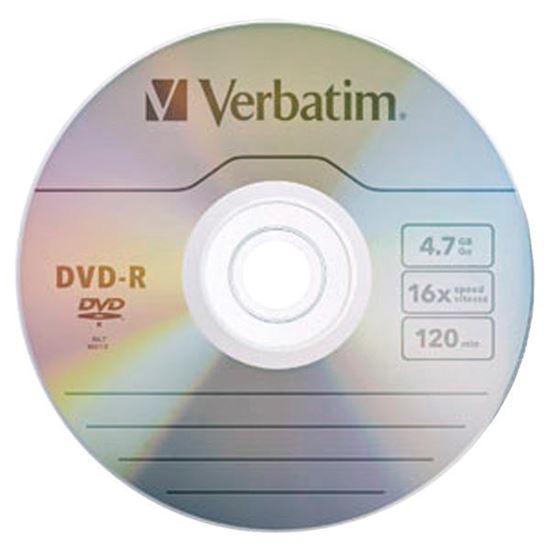 4.7GB 16X DVD-R 10PK