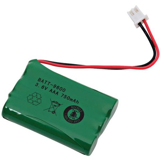 3.6V NIMH PHN BATT