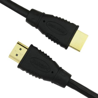 1.5FT HDMI 18 GBPS CBL