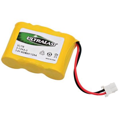 3.6V NICAD BATT