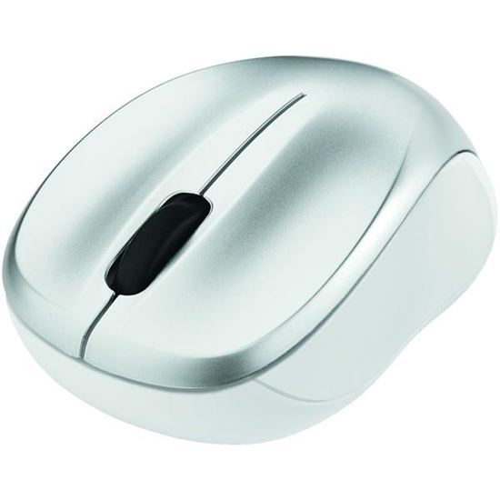 SILENT WRLSS MOUSE SLV