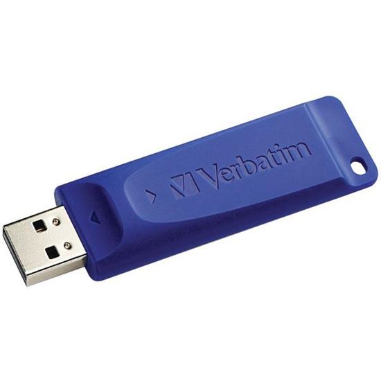 2GB USB FLSH DRIVE BLU