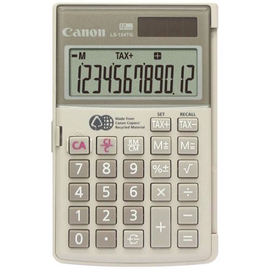 12-DIGIT HANDHELD