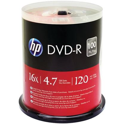 DVD-R 100PK SPINDLE