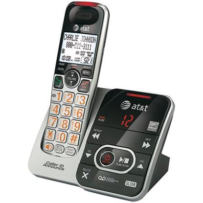 DECT BIG BUTTON CRDLS DAS