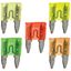 10-AMP ATM MINI FUSE-25PK