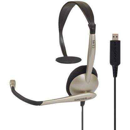 CS95 USB COMMCTN HEADSET