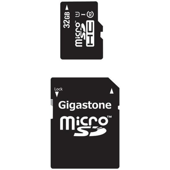 MICROSDHCSDADAPT 32GB