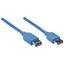 SPRSD USB EXTNSON CABLE2M