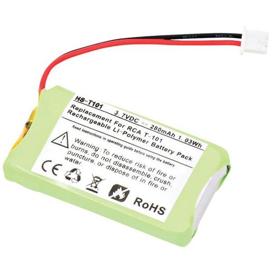 3.7V LION HDST BATT