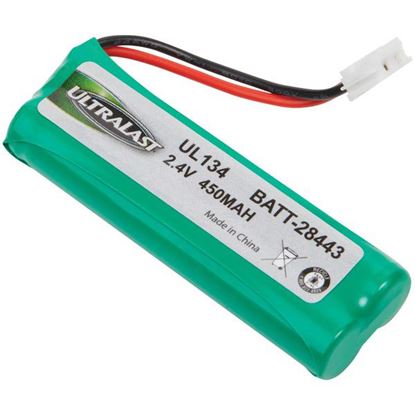 2.4V 500MAH NIMH