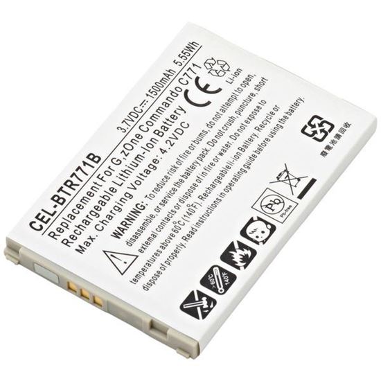 3.7V 1500MAH LITH BATT