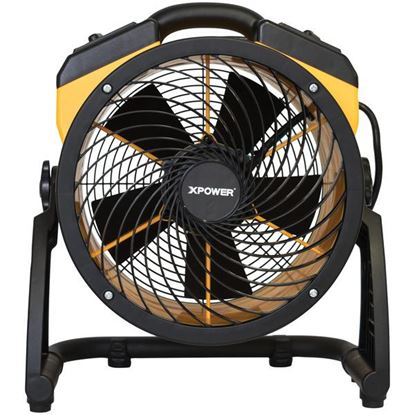 1100CFM 4SPD PRO FAN