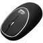 WRLSS GEL MOUSE BLK