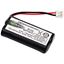 2.4V 750MAH NIMH BAT6010