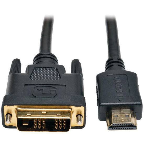 HDMI TO DVI CABLE 6 FT