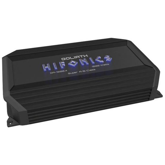 1200W 4CH CAR AMP