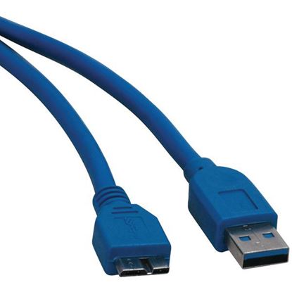 A-MALEMICRO B USB3.0 6FT