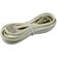 7FT PHNE LINE CORD