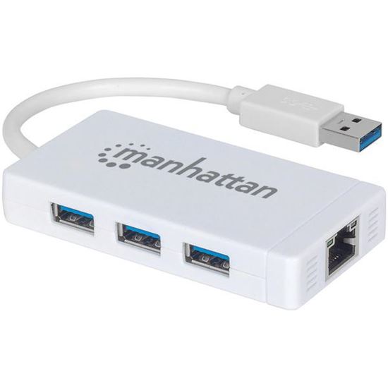 3PORT USB HUBETHERNT