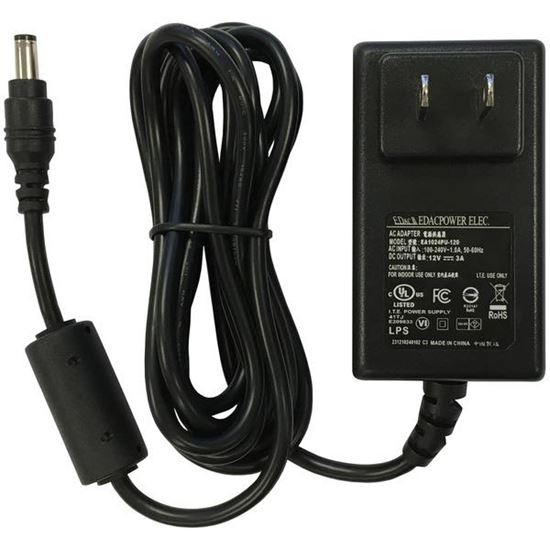 12V ACDC PWR SUPPLY