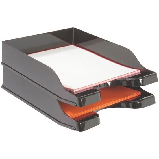 DOCUTRAY STACK TRAY 2PK