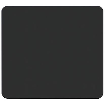 BLACK BASIC MOUSE PAD