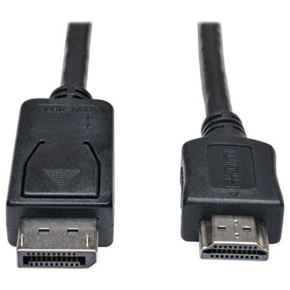 DPORT TO HDMI ADPT 3FT