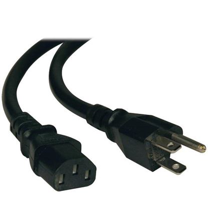 18 AWG POWER CORD 10FT