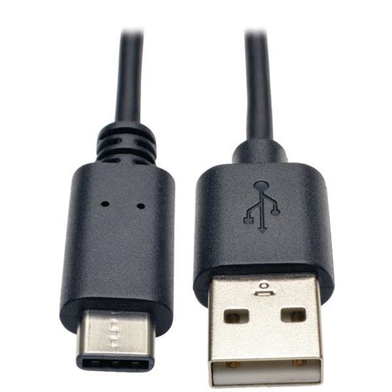 USB2.0 C TO A MM CBL 3FT