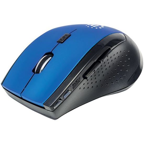 CURVE WRLSS MOUSE BLUBLK