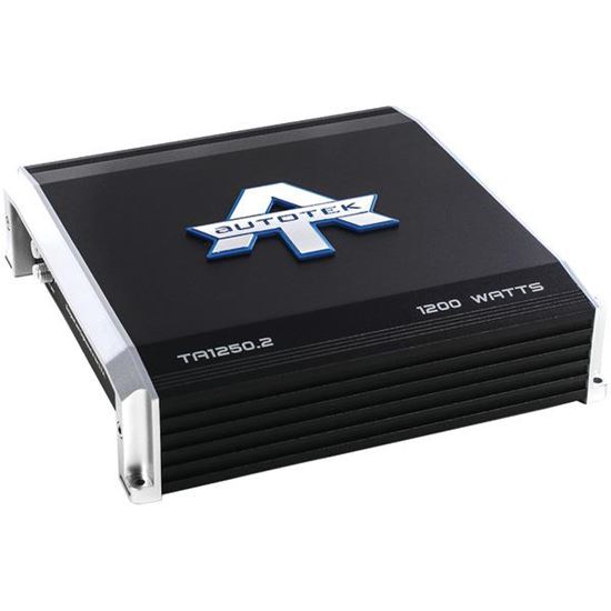 1200W 2CHNL TA CAR AMP