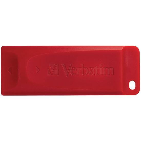 64GB STORE N GO USB RED