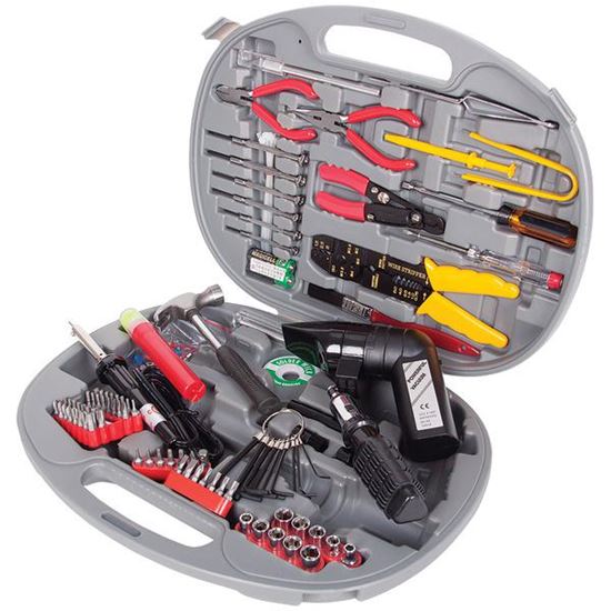 U145 UNIVERSAL TOOL KIT