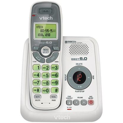 DECT 6.0 CORDLESS PHONE