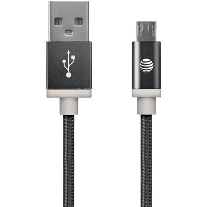 CHRG SYNC MICRO USB BLK