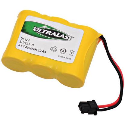 3.6V NICAD BATT