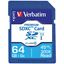 64GB PREM SDXC MEM CARD