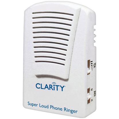 SUPER-LOUD PHONE RINGER