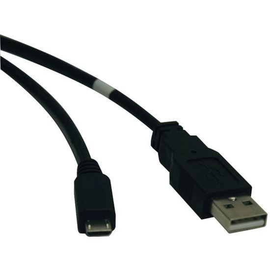 A TO MICRO B USB 2.0 10FT